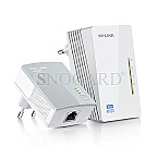 TP-Link AV500 Powerline Extender Starter Kit