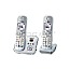 Panasonic KX-TG6823GS silber