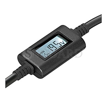 Goobay 54795 NTS 90W USB LCD 6A 22V