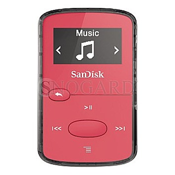 SanDisk Clip Jam 8GB pink