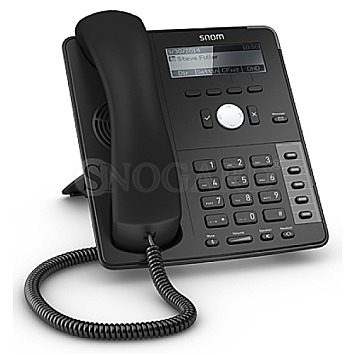 Snom D715 Professional Business Phone schwarz