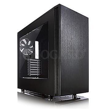 Fractal Design Define S Window Edition schwarz