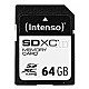 64GB Intenso SDXC Class 10