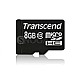 8GB Transcend MicroSDHC 600x Class 10 UHS-I MLC