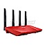 1734/600Mbit Asus RT-AC87U RED Router