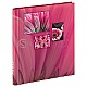 Hama Album Singo 28x31cm 20 Seiten pink