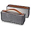 Luxa2 Groovy Wireless Stereo aluminium