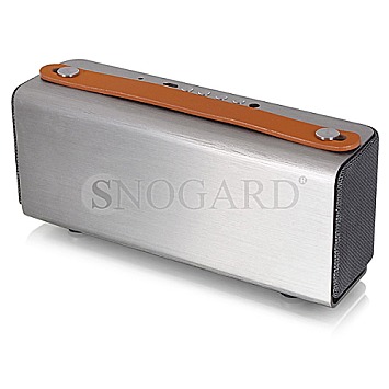 Luxa2 Groovy Wireless Stereo aluminium