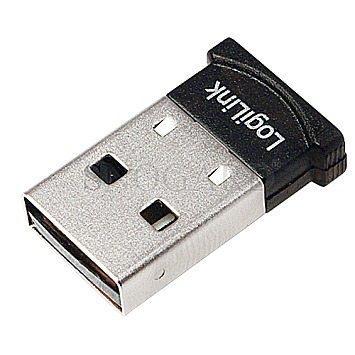 LogiLink BT0037 Micro Bluetooth V4.0+EDR Dongle