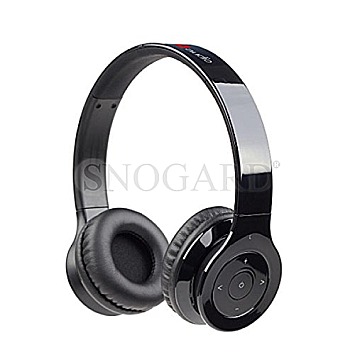 Gembird Bluetooth Stereo Headset schwarz