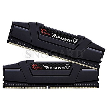 16GB G.Skill Ripjaws V F4-3200C16D-16GVKB DDR4-3200 Kit