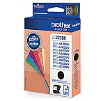 Brother LC-223BK Tinte 550 Seiten schwarz