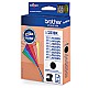 Brother LC-223BK Tinte 550 Seiten schwarz
