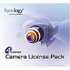 Synology 4x Camera Pack Lizenz