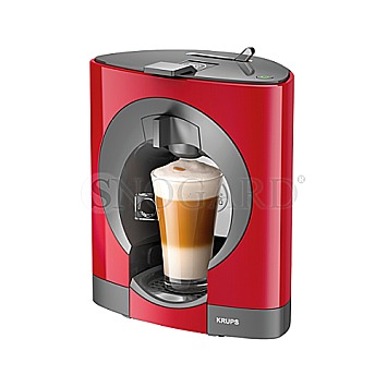 Krups KP 1105 Oblo Nescafe Dolce Gusto rot/grau