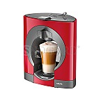 Krups KP 1105 Oblo Nescafe Dolce Gusto rot/grau