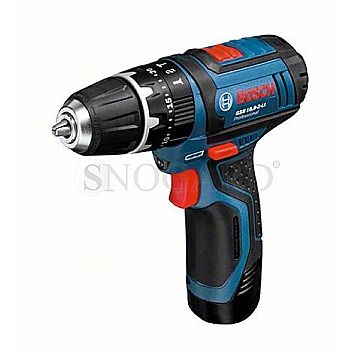 Bosch Akkuschlagbohrer GSB 10, 8 -2-LI   bu