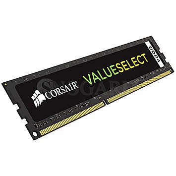 4GB Corsair Value Select DIMM DDR4-2133