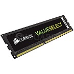 4GB Corsair Value Select DIMM DDR4-2133