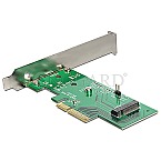 DeLOCK Riser Card M.2 auf PCIe 3.0 x4 Adapter