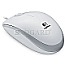 Logitech B100 Optical Mouse white