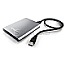 1TB Verbatim Portable Colour Edition silber USB 3.0