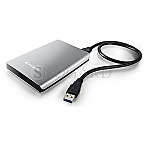 1TB Verbatim Portable Colour Edition silber USB 3.0