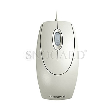 Cherry M-5400 WheelMouse Optical USB grau