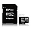 32GB Silicon Power microSDHC Kit Class 10