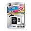 32GB Silicon Power microSDHC Kit Class 10