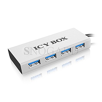 Icy Box IB-AC6104 4-port USB 3.0