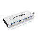 Icy Box IB-AC6104, 4-port USB 3.0