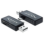 DeLOCK Cardreader Micro USB OTG