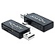 DeLOCK Cardreader Micro USB OTG