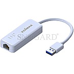 Edimax EU-4306, 1x 1000Base-T, USB 3.0