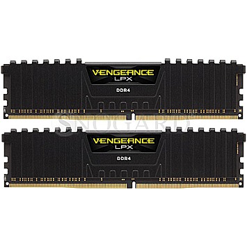 16GB Corsair CMK16GX4M2B3200C16 Vengeance LPX DDR4-3200 Kit