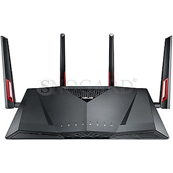 1000/2167Mbit ASUS RT-AC88U AC3100 Dual-Band