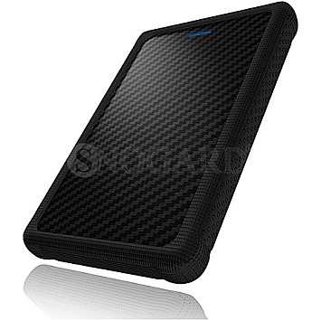 Icy Box IB-223U3a-B schwarz, 2.5" USB 3.0