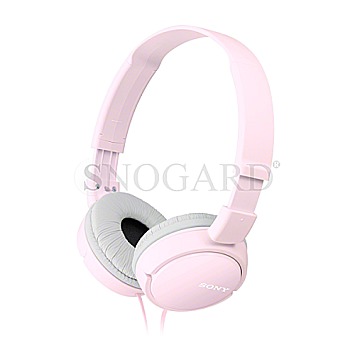 Sony MDR-ZX110APP pink