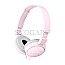 Sony MDR-ZX110APP pink