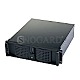 Fantec TCG-3830KX07-1 schwarz, 3HE (2069)