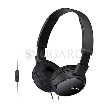 Sony MDR-ZX110APB schwarz