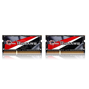 16G G.Skill RipJaws Kit 16GB, DDR3L-1600, 