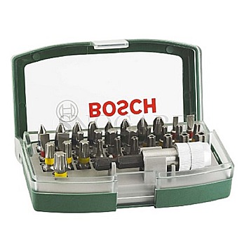 Bosch Schrauberbit-Set 32-teilig