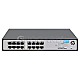 HP 1420-16G JH016A Desktop Gigabit Switch 16-Port