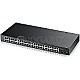 ZyXEL GS1900-48 48-Port smart managed