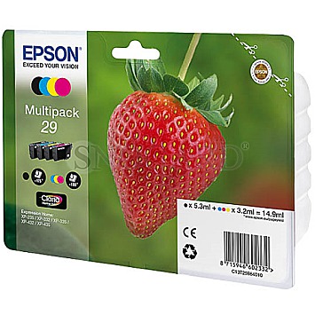 Epson Tinte 29 Multipack