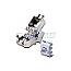 Digitus DN-93615 Keystone Jack Cat6a, RJ45, geschirmt, Metall