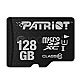 128GB Patriot LX Series SDXC UHS I/Class 10
