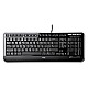 HP QY776AA USB Keyboard schwarz